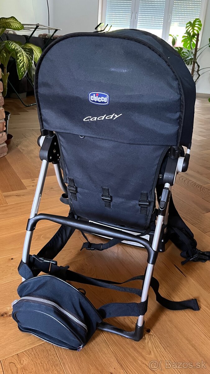 Turisticky nosic Chicco Caddy - 2