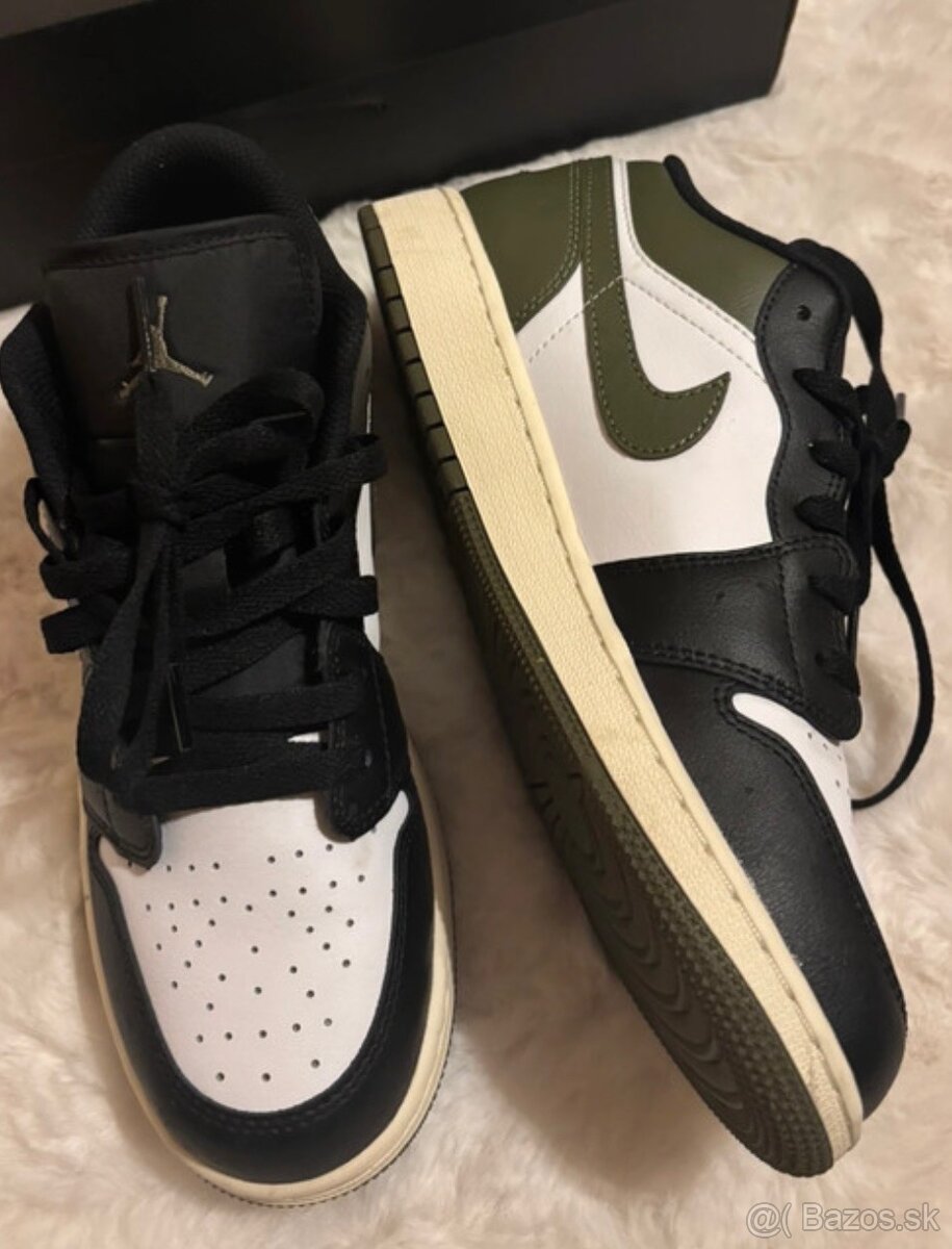 Nike Air Jordan 1 Low - 2