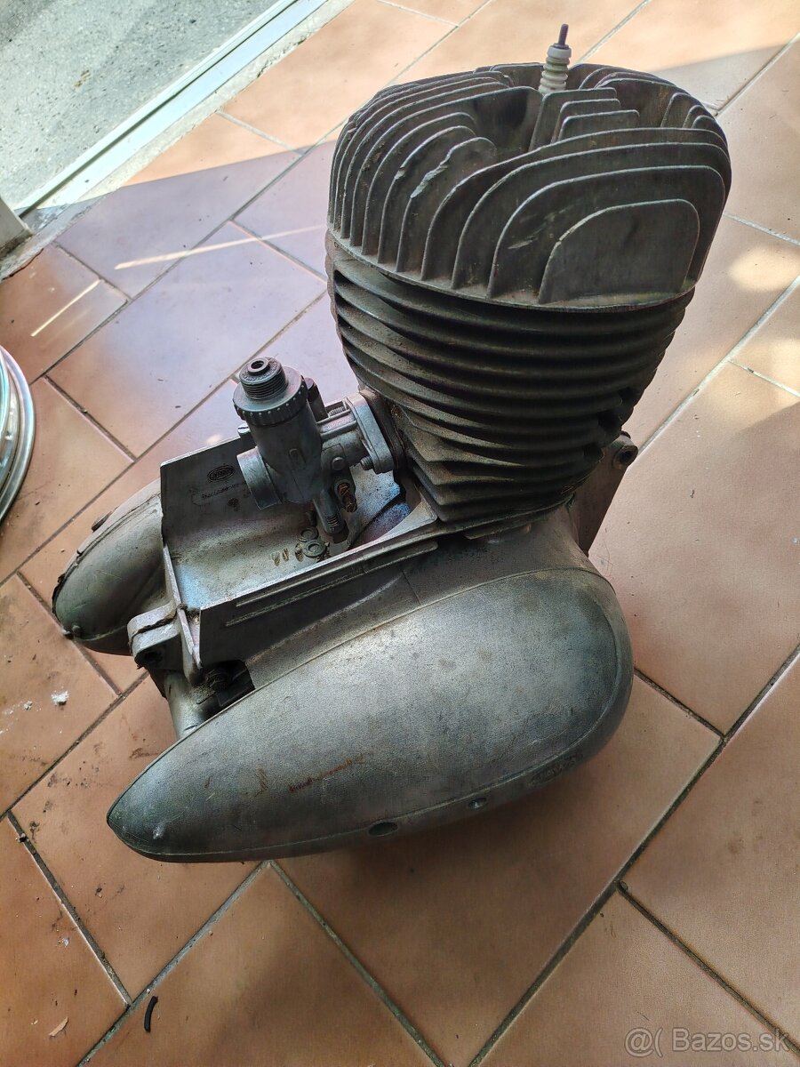 Predám motor - 2