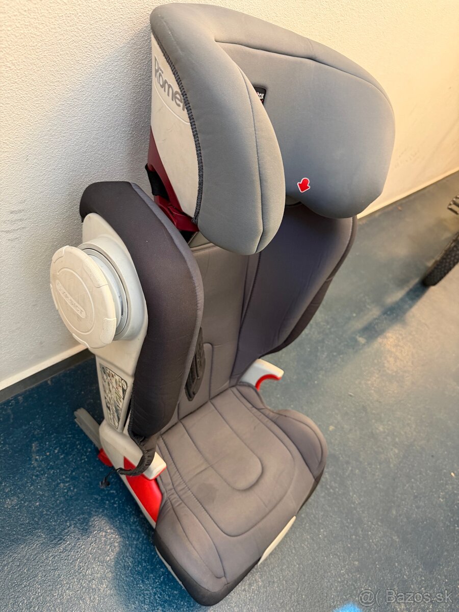 Predam autosedacku Römer britax 12-36 kg - 2