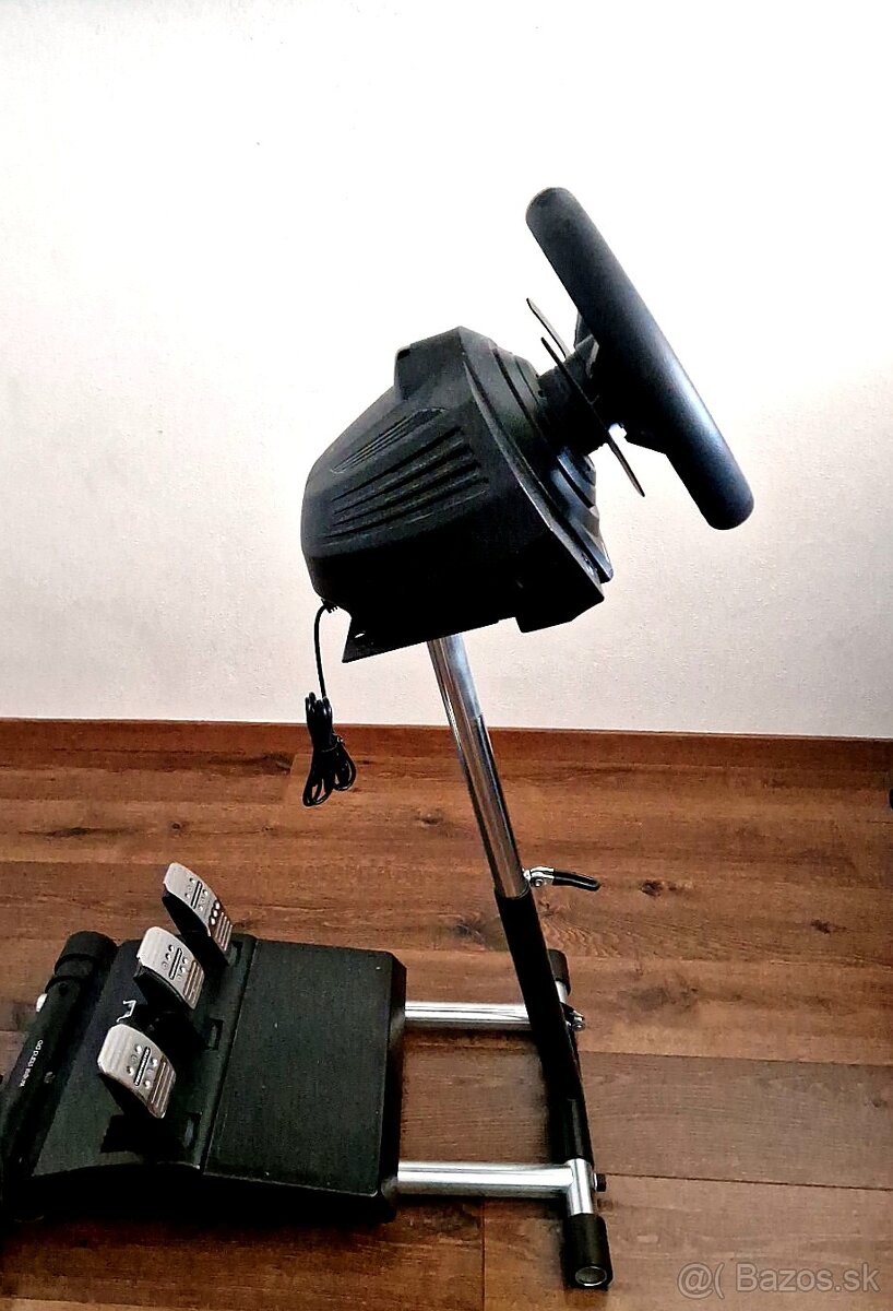 Thrustmaster TX Leather Edition + Wheel Stand Pro + Ferrari - 2