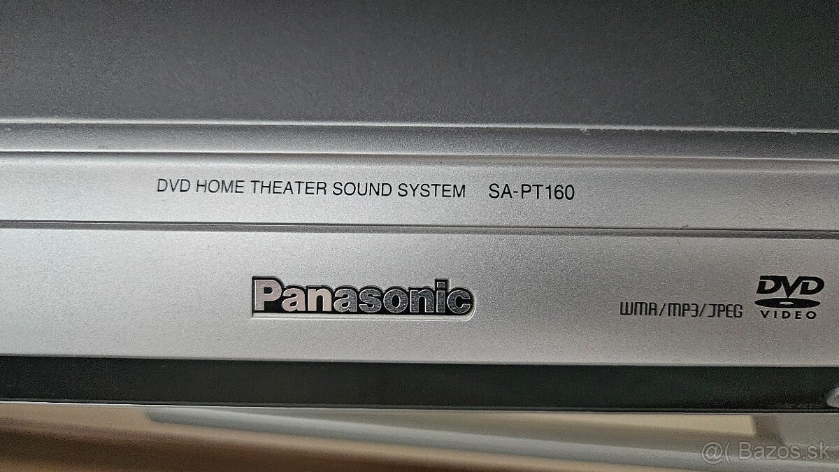 Panasonic dvd - 2