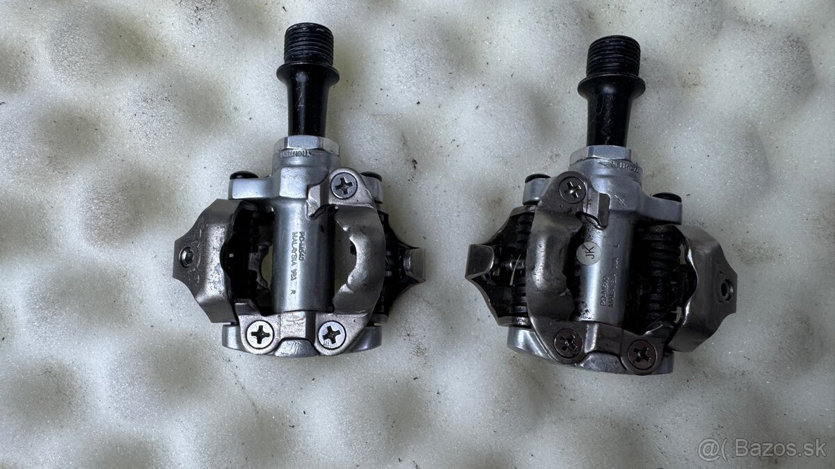 MTB pedále Shimano PD-M540 (SPD) - 2