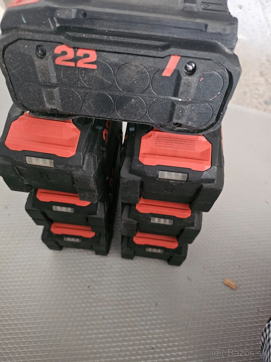 HILTI BATÉRIA NURON 110/ 5.2 - 2