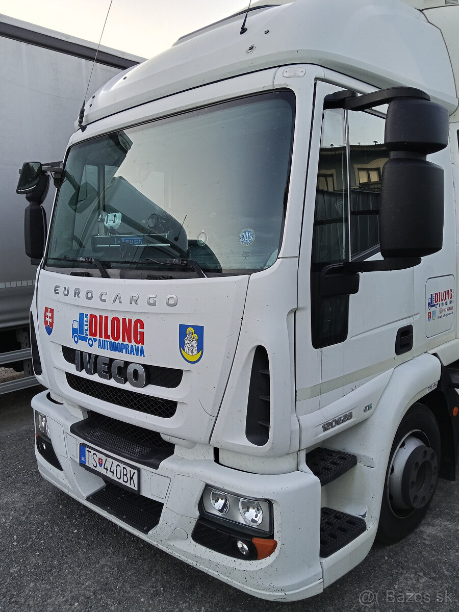 Iveco Eurocargo 120E28 - 2