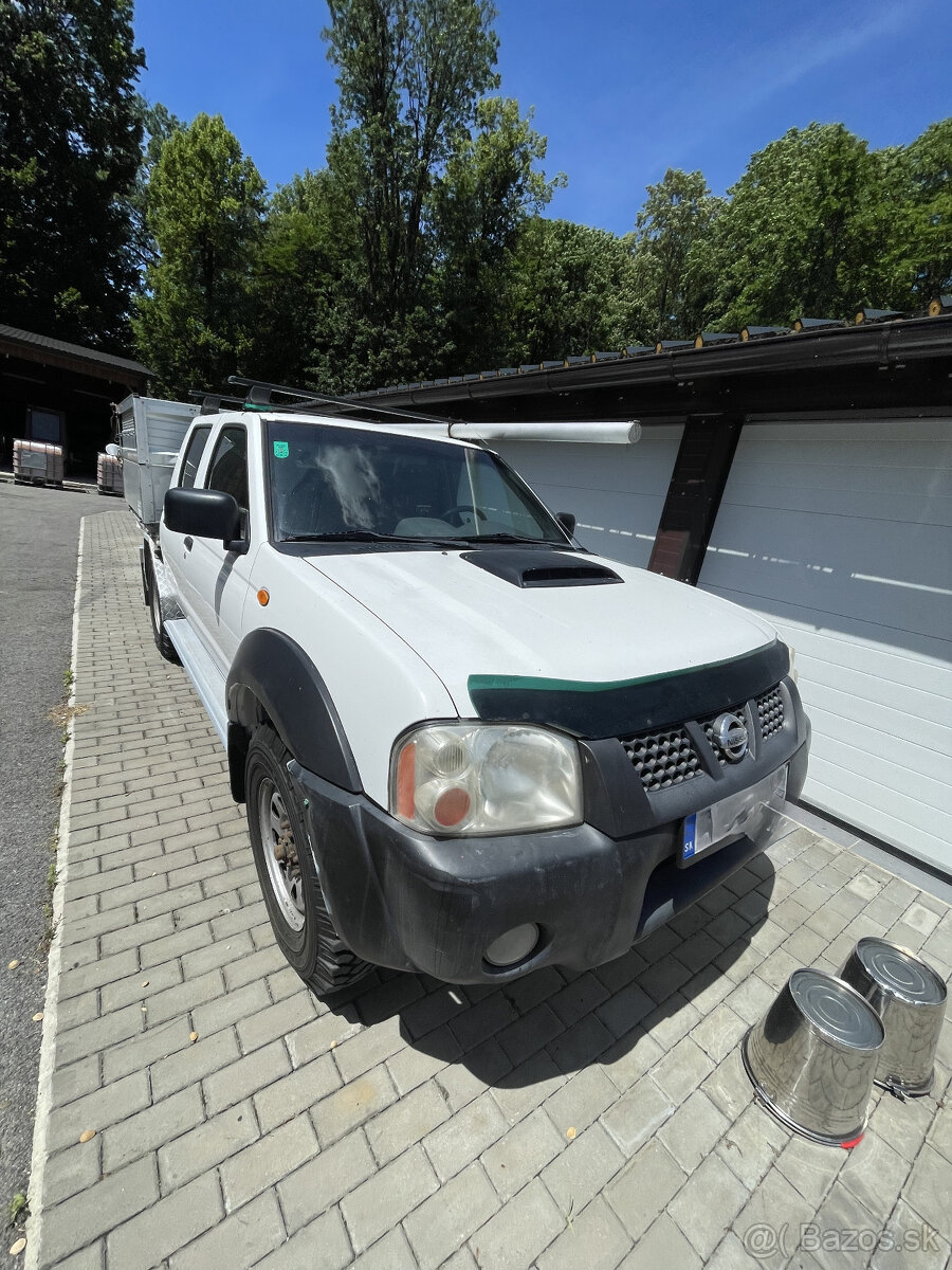 NISSAN NAVARA NP 300 Pickap - 2