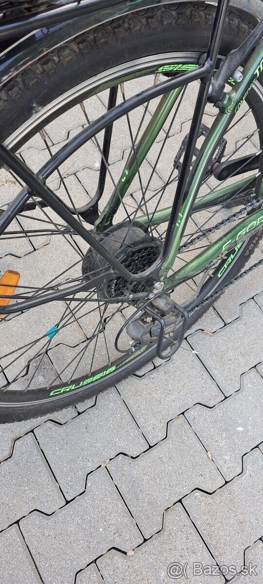 Crussis e gordo 1.7 Ebike - 2