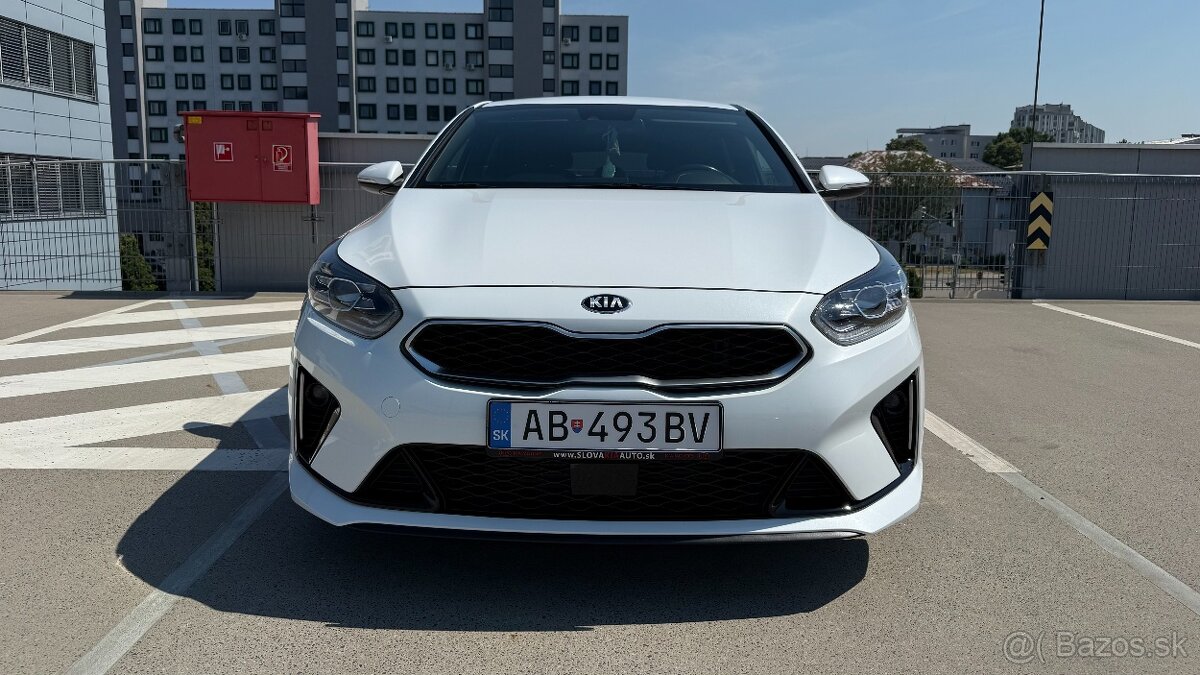 Kia Ceed ProCeed 1.4 T-GDi GT-Line - 2