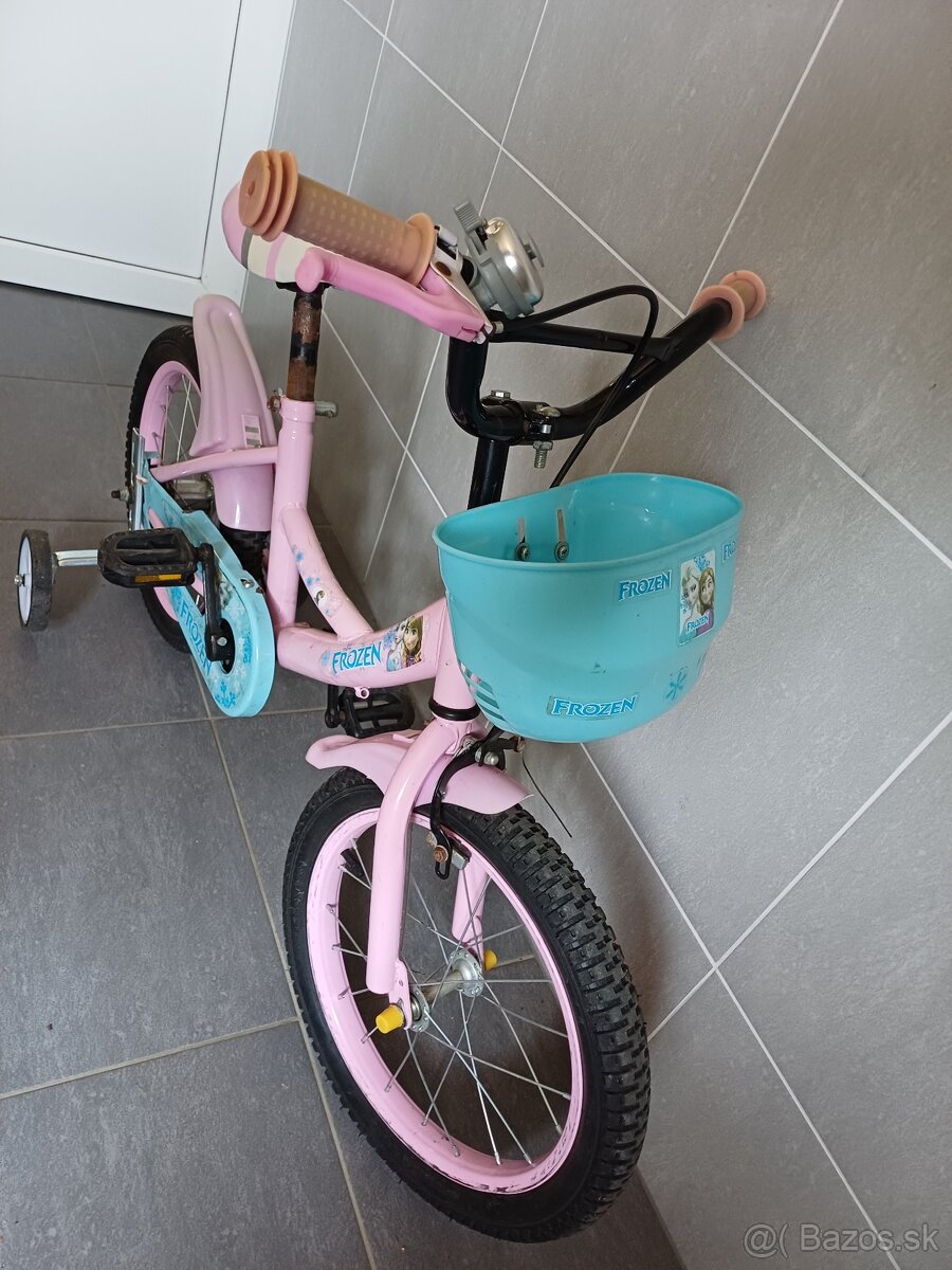 Detský bicykel - 2