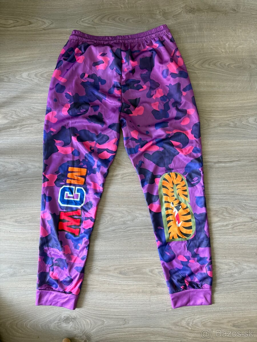 Bape tepláky - 2