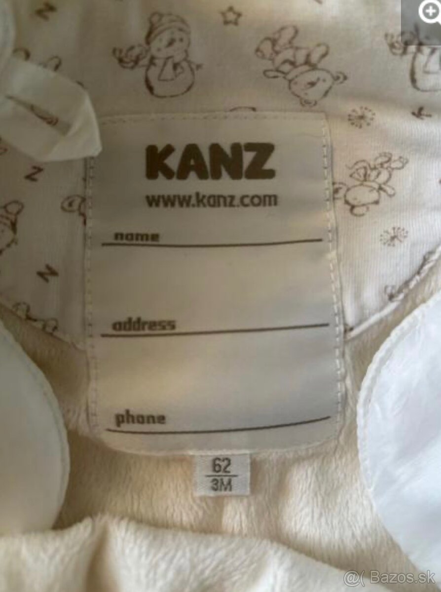 Zimna kombineza Kanz a Papagino - 2