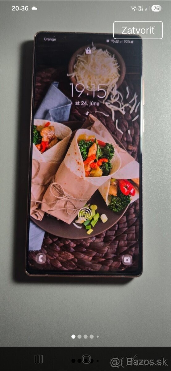 Samsung Galaxy Note 20 256GB - 2