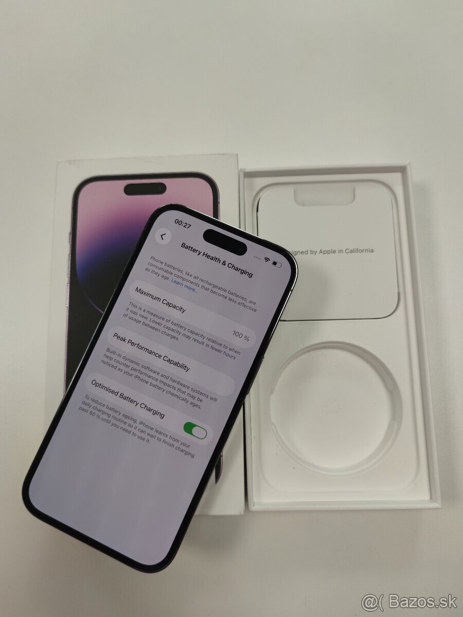 iPhone 14 Pro Max 1TB Purple - 2