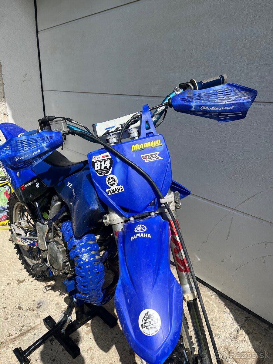 Yamaha yz85 2014 - 2