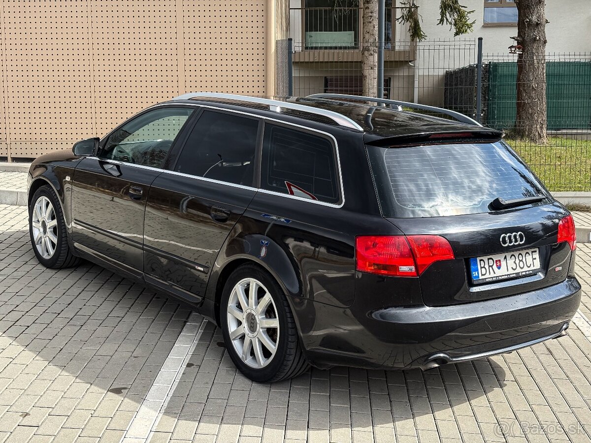 Audi A4 B7 2.0TDi 125kw Quattro - 2