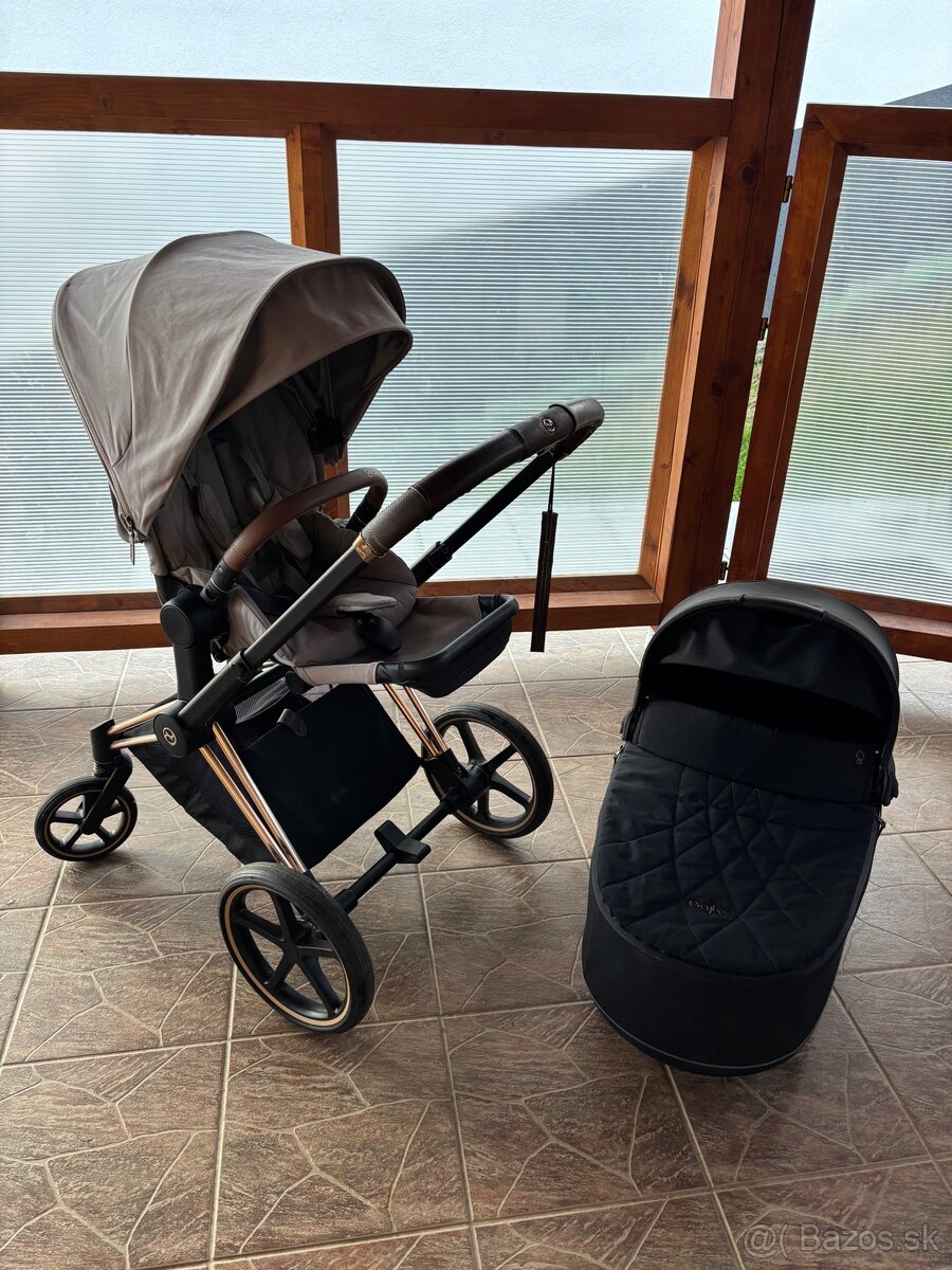 Dvojkombinacia cybex priam - 2