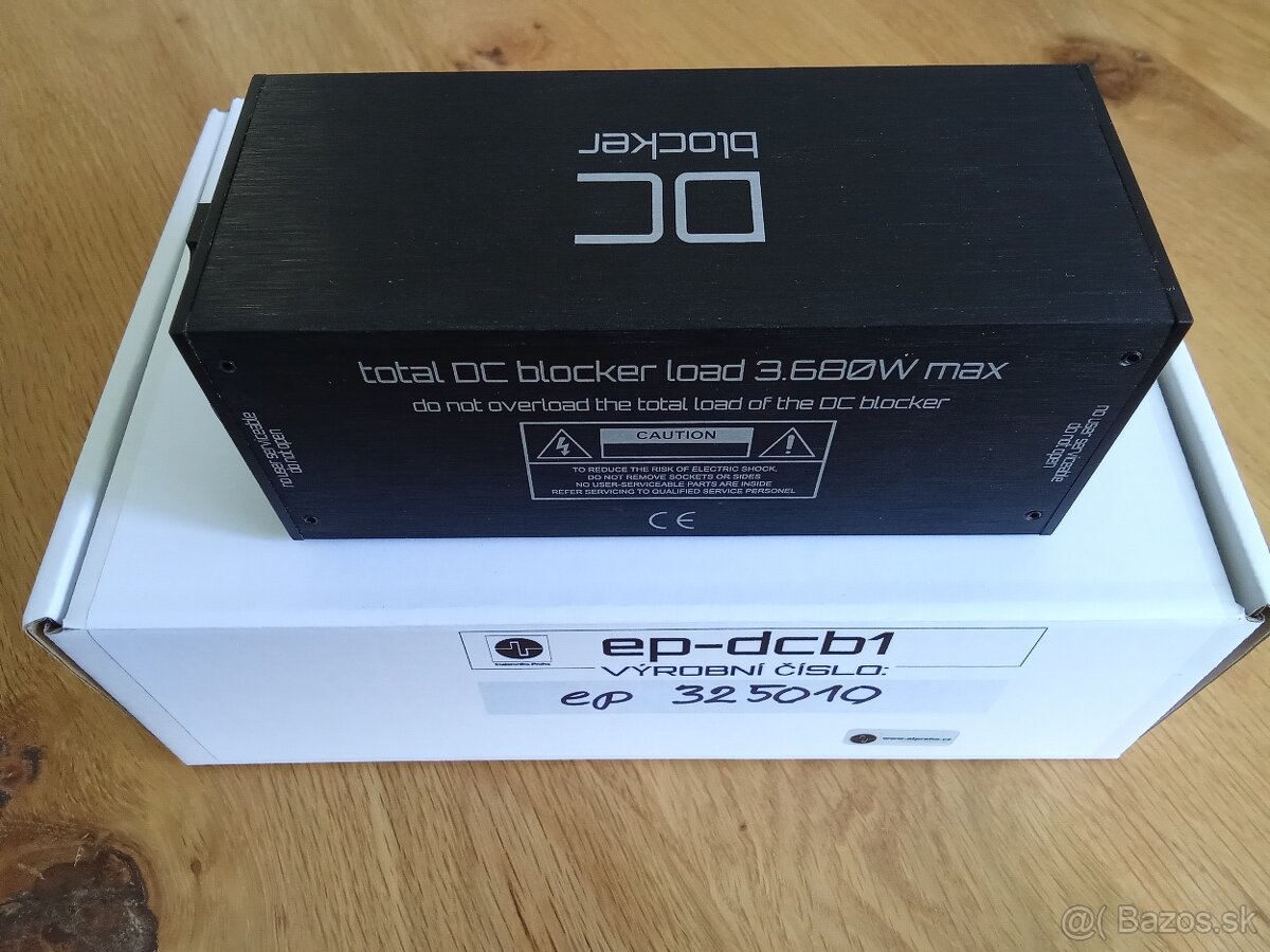 EP-DCB1 Elektronika Praha - 2