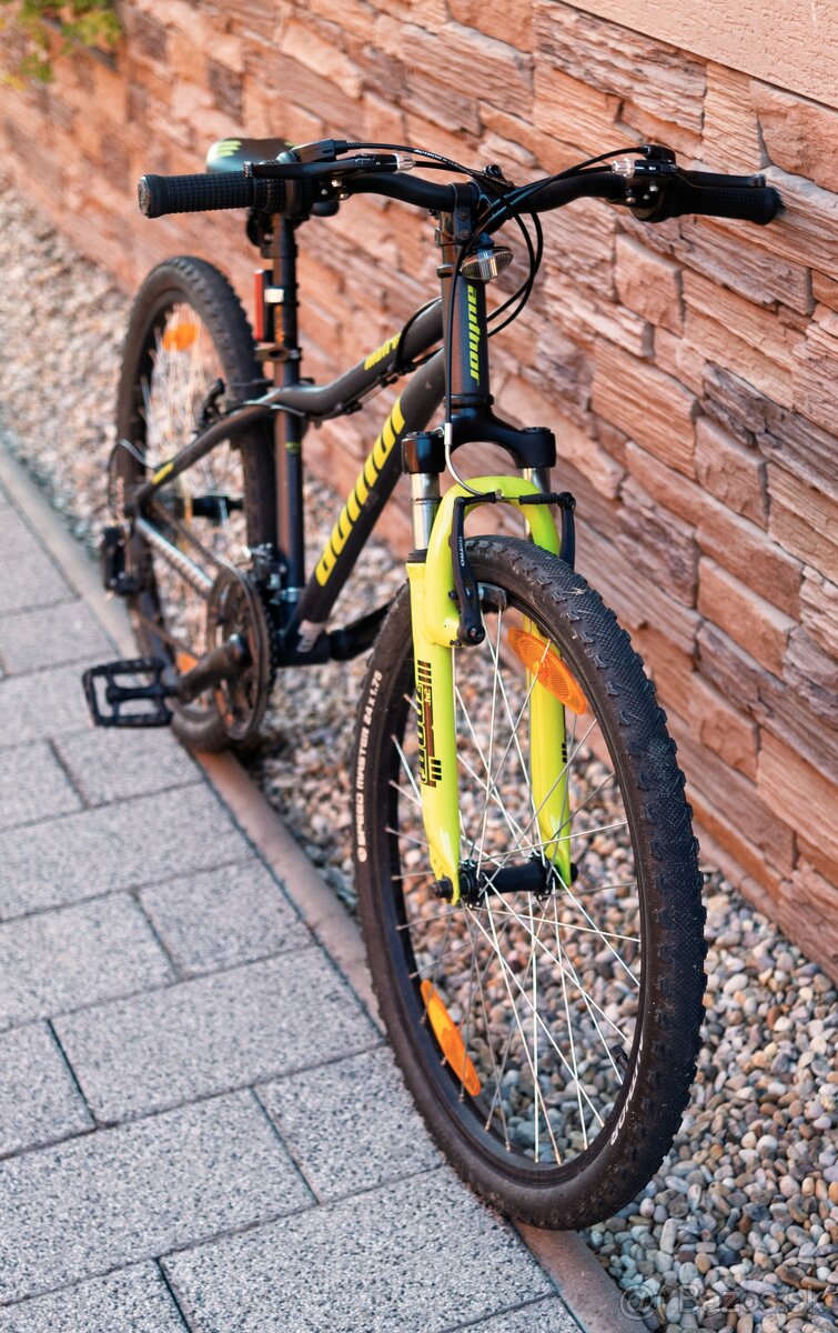 Detský bicykel Author Matrix 24 - 2