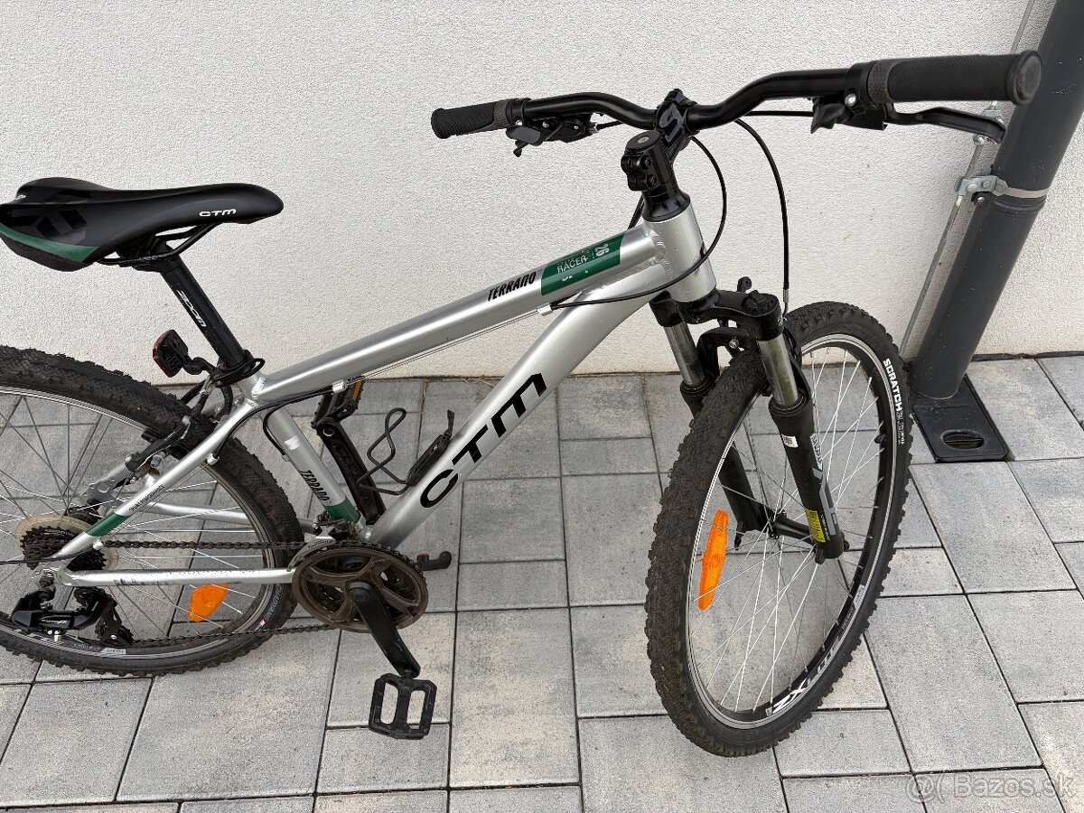 Bicykel CTM - 2