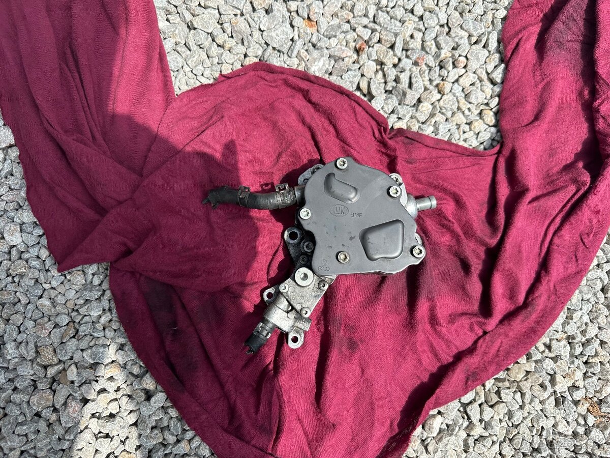 Tandem tandemove čerpadlo 1.9tdi - 2