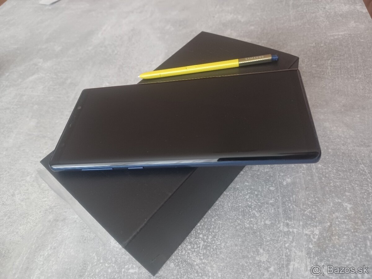 Samsung Galaxy Note 9 - 6/128 GB - 2