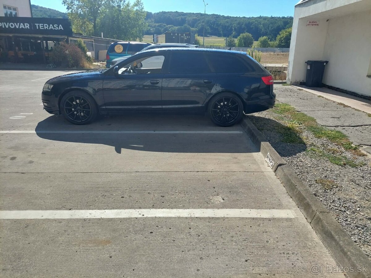Audi A6 - 2