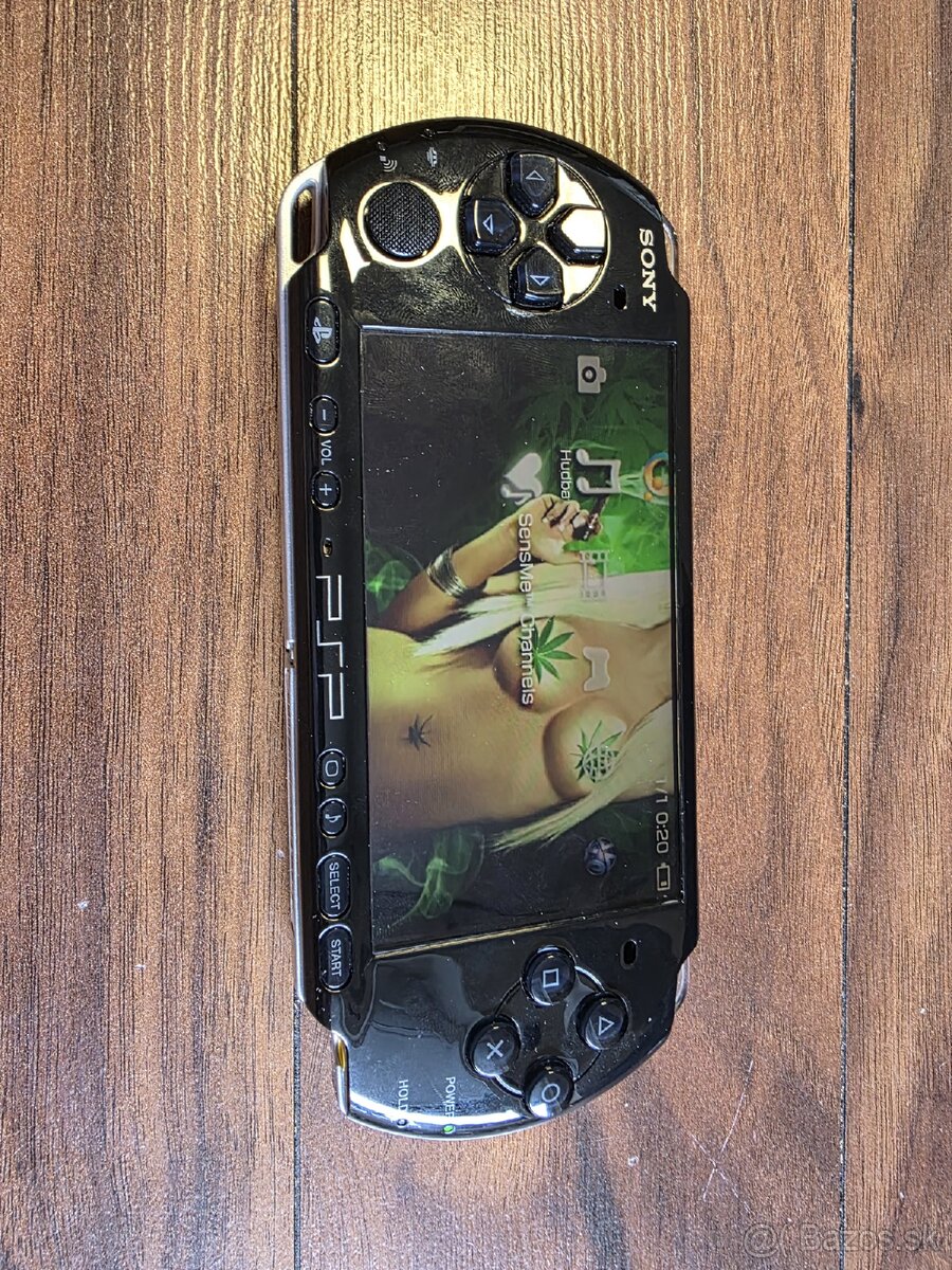 Psp 3003 - 2