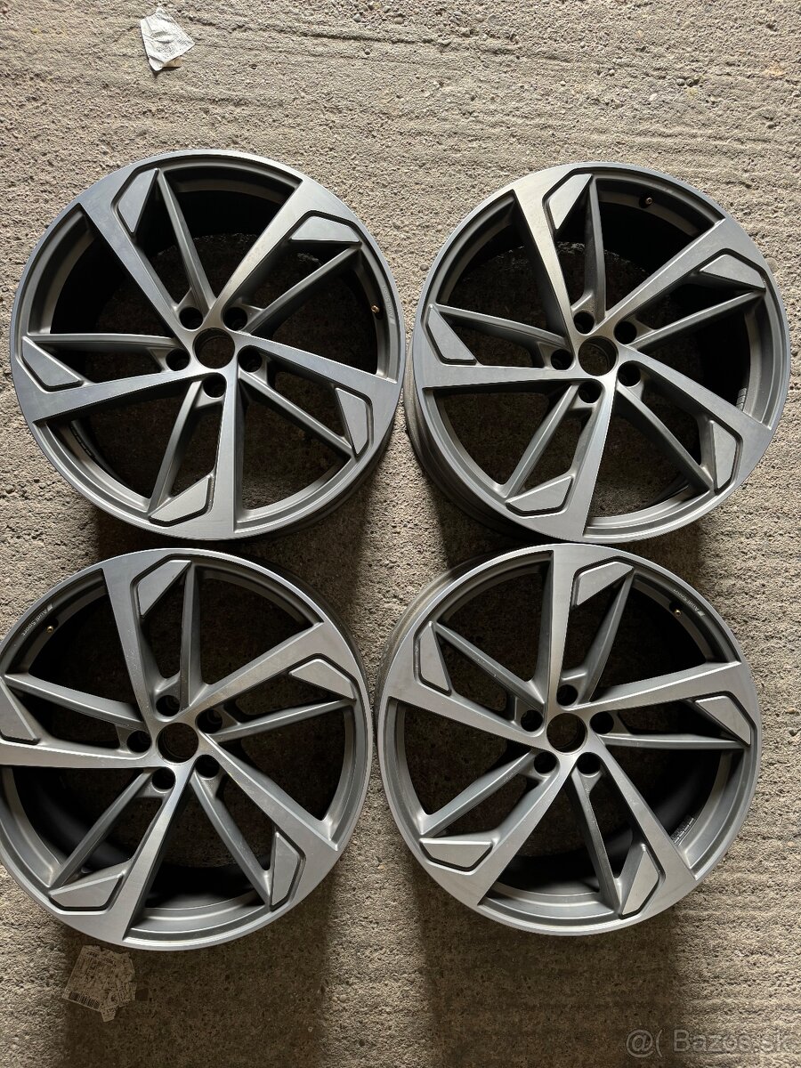 5X112 R21 AUDI ORIGINAL - 2