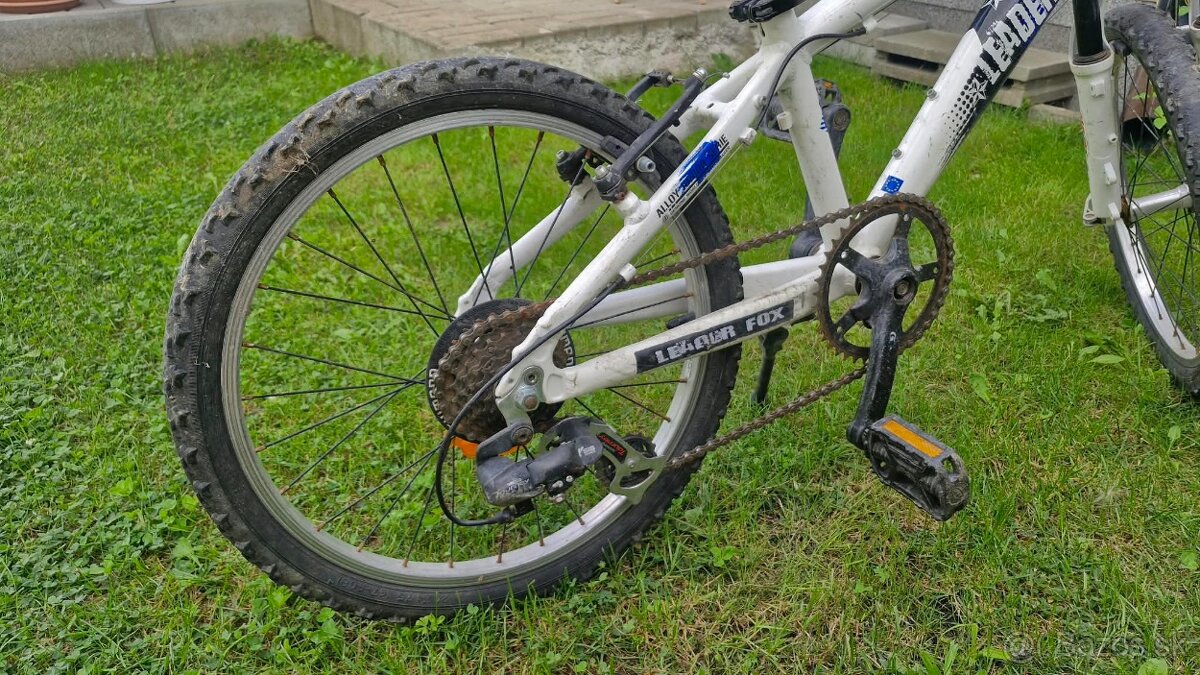 Bicykel Leader Fox Baddy - 2