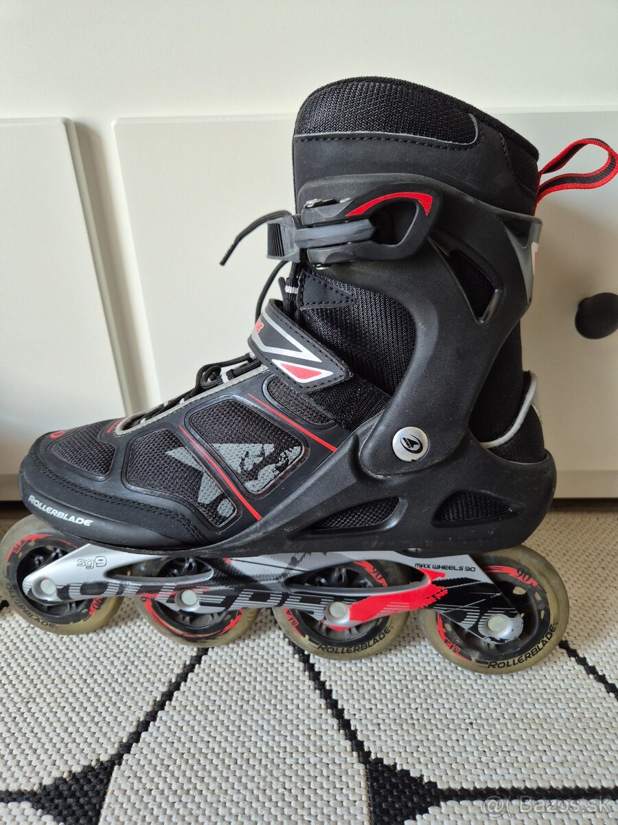 Kolieskové korčule Rollerblade - 2