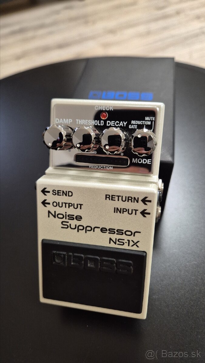 Boss NS-1X - 2