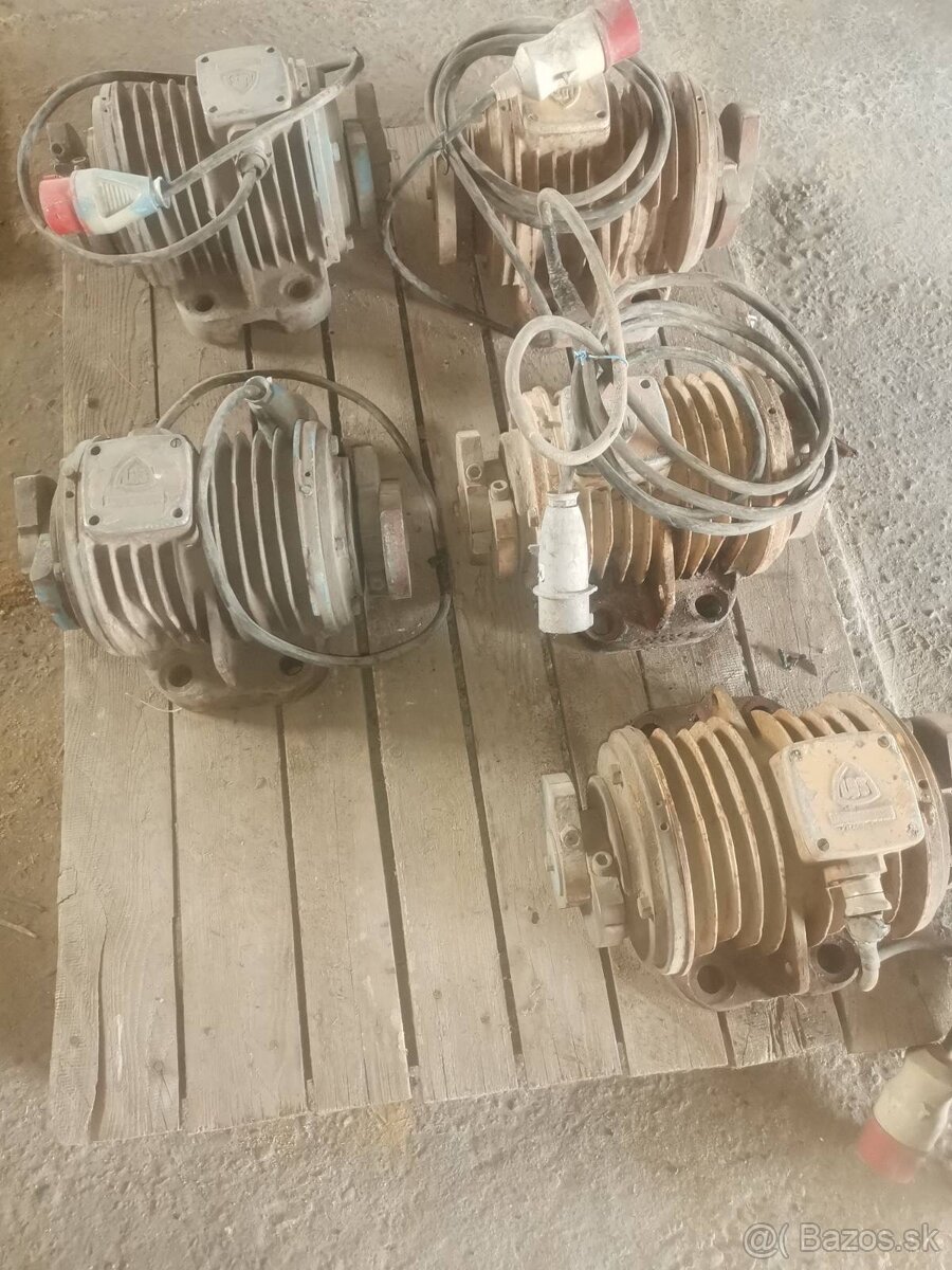 Vibro motor - 2