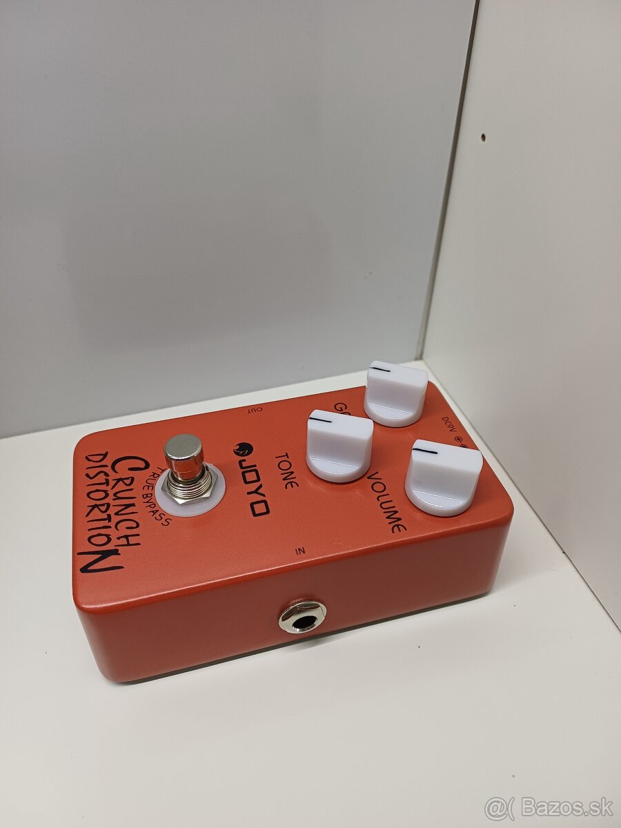 Gitarový efekt - 2