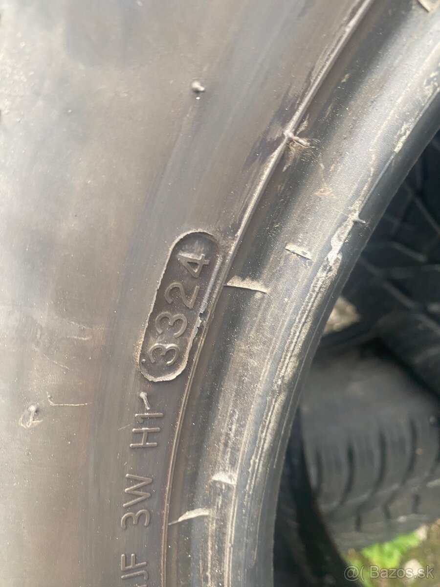 Zimné Hankook 225/60 R17 - 2