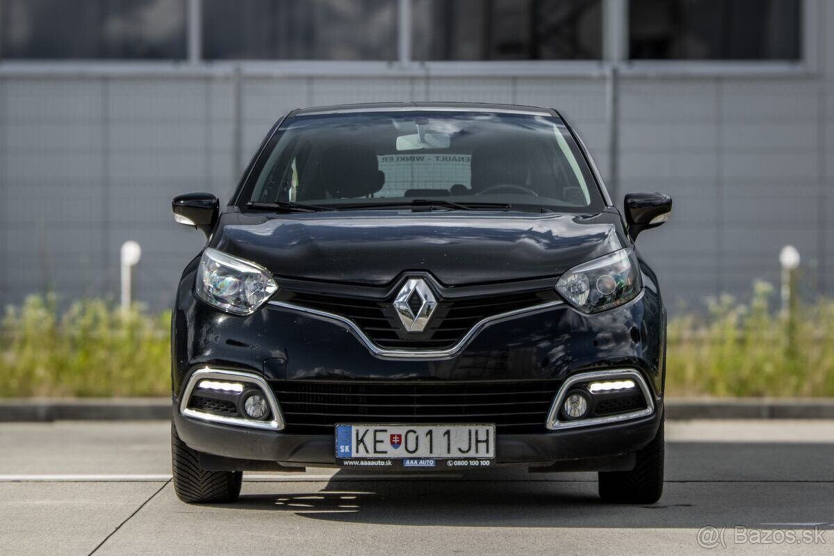 Renault Captur 1.2 TCe 88kW AT/6 - 2