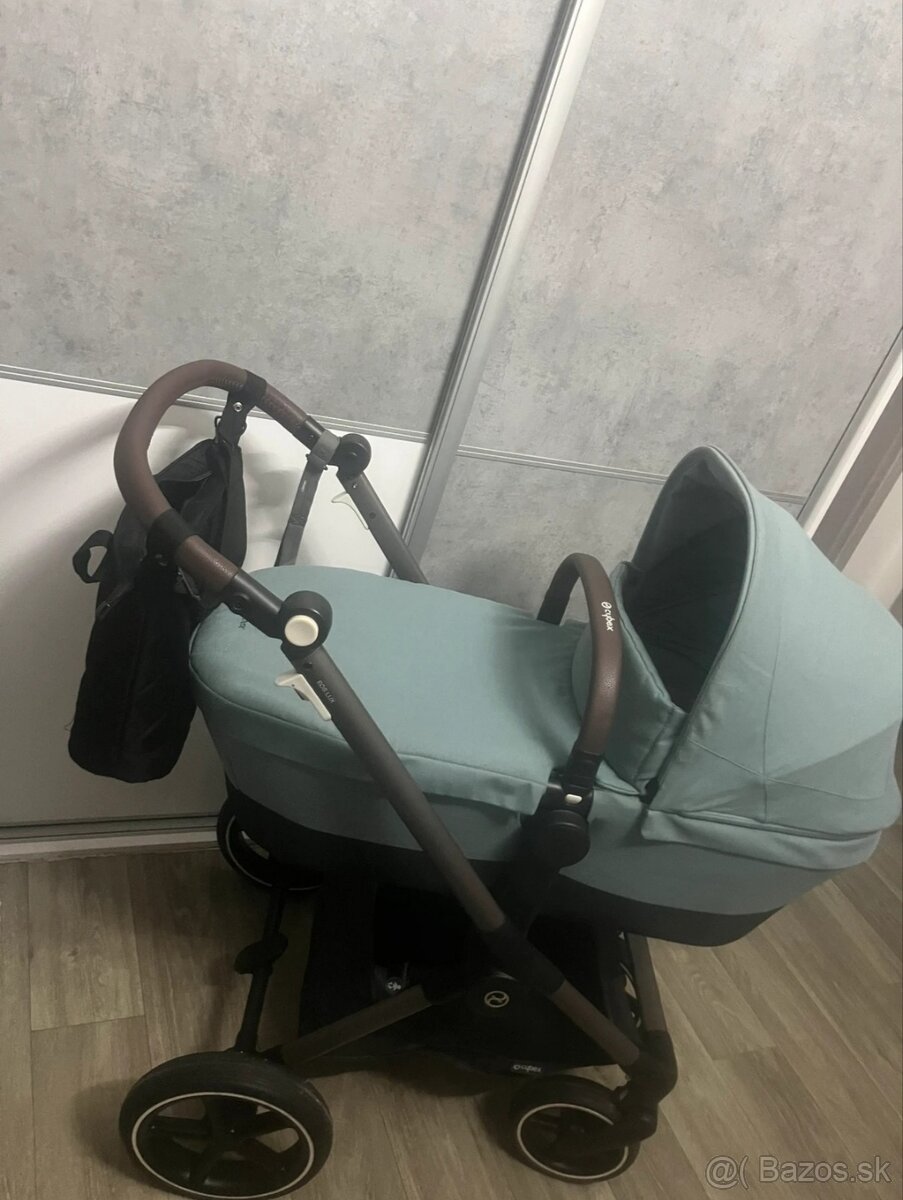 Cybex Eos litgh 3v1 - 2