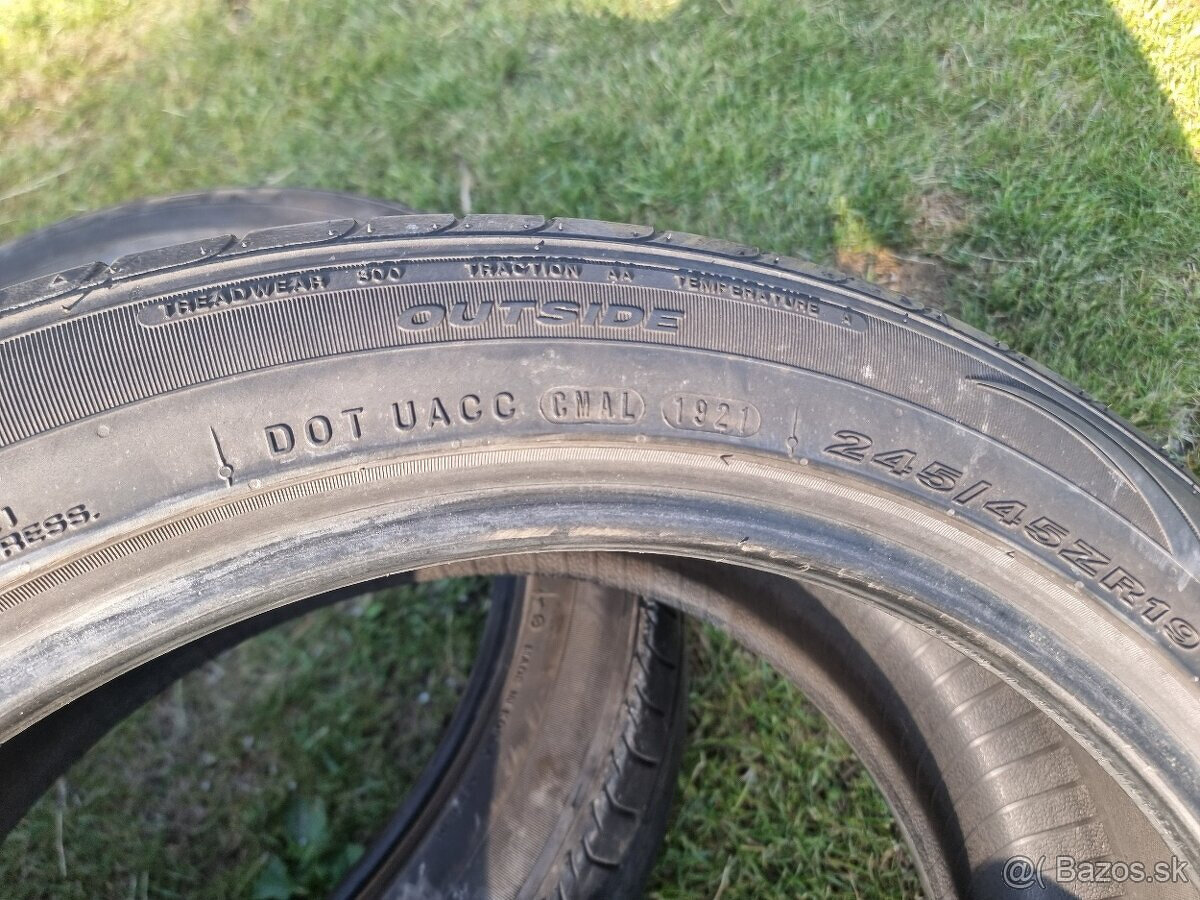 Nexen Nfera SU1 245/45 r19 - 2