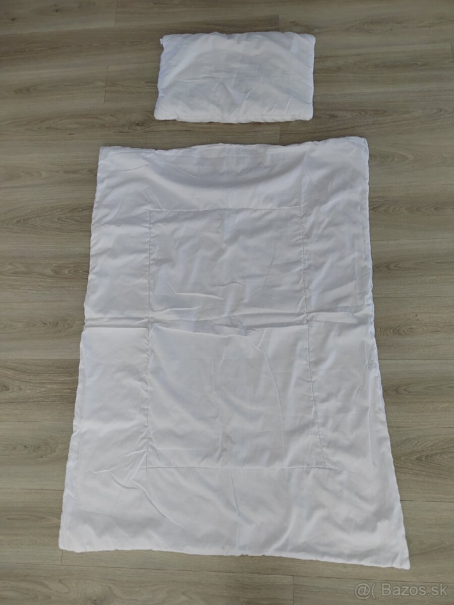 perinky, obliečky do škôlky - 2
