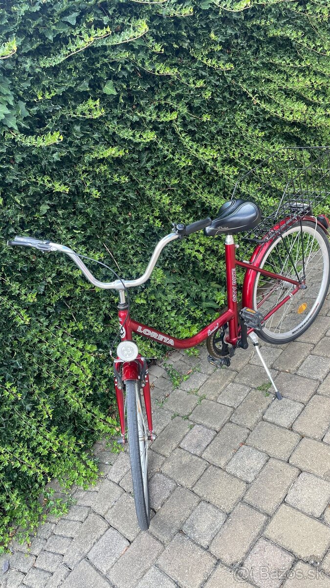 Bicykel LORETA - 2