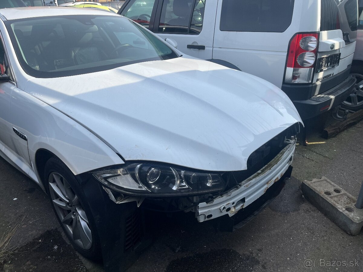 Jaguar XF 2.2 SportBrake - 2