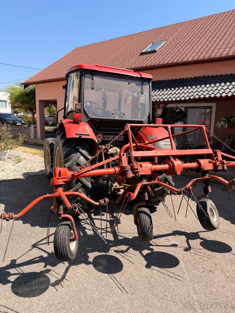Obracač - 2