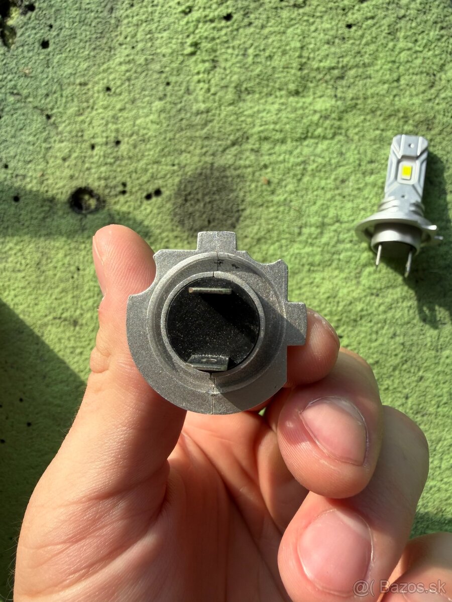 LED predné svetlomety H7 - 2