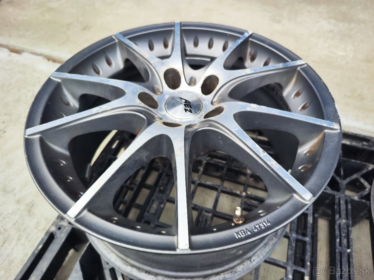Alu sada =5x112 =R17= AEZ - 2