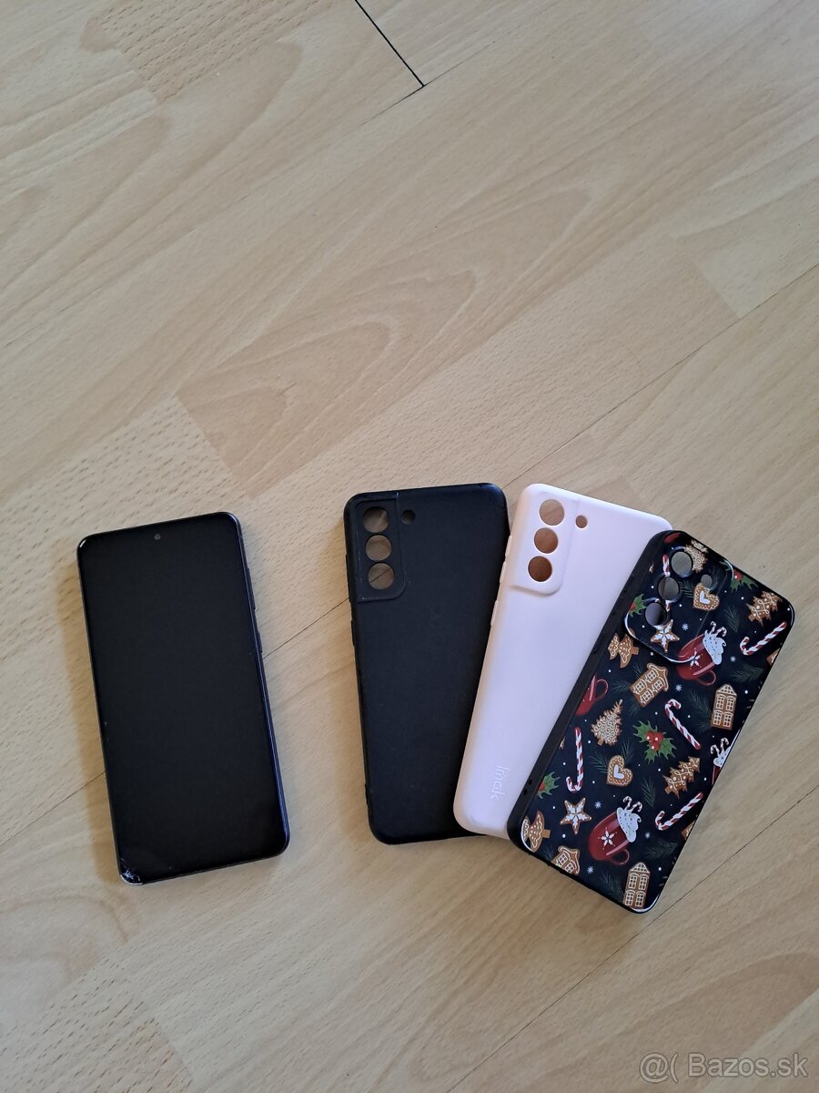 Samsung S21 fe - 2