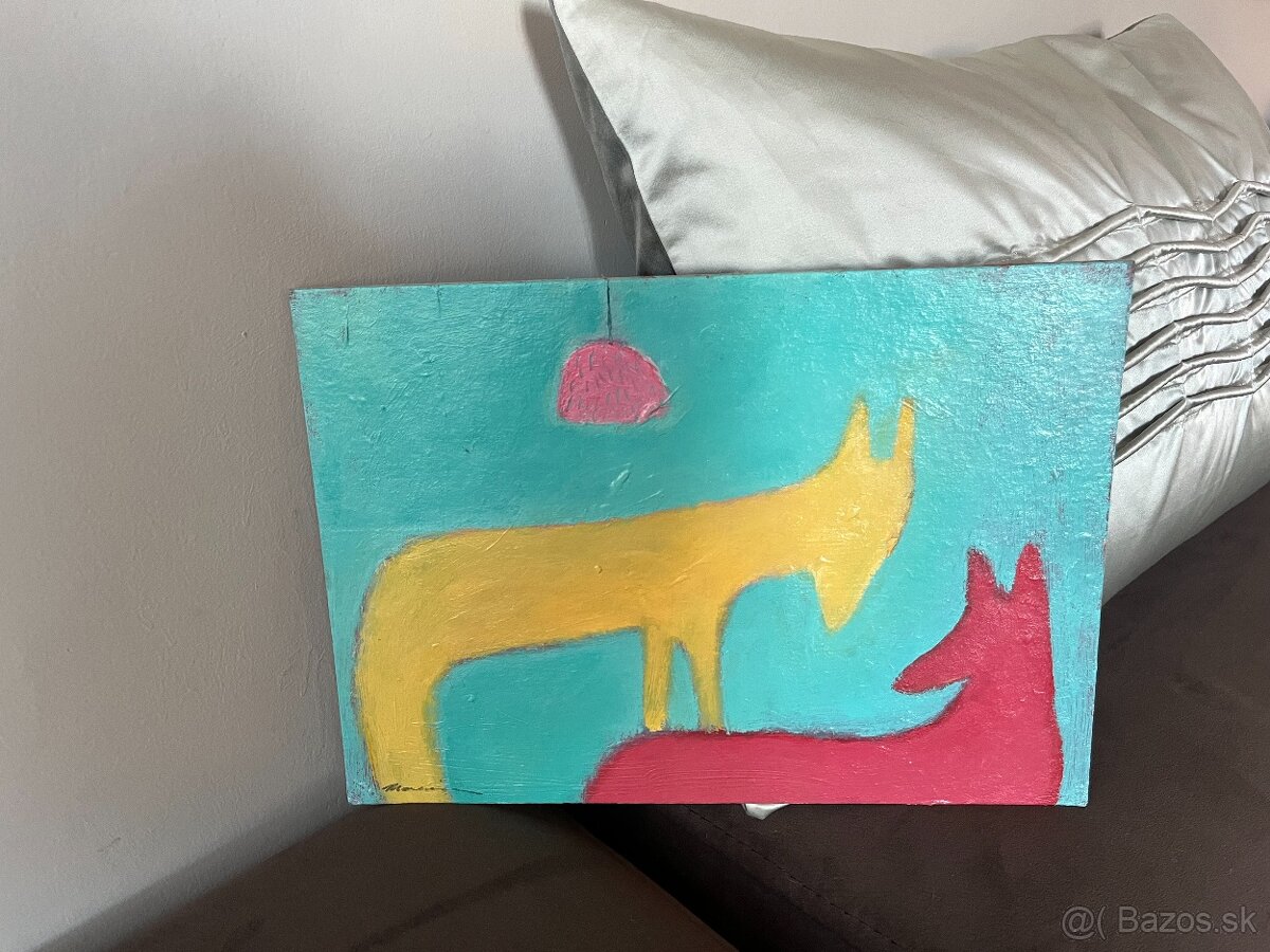 Obraz 30,5x21,5cm - 2