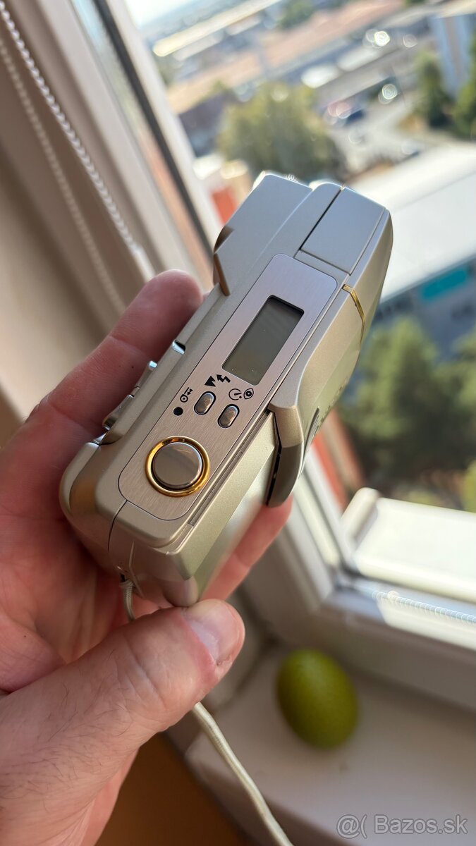 Nikon zoom 120ED Lite Touch - 2