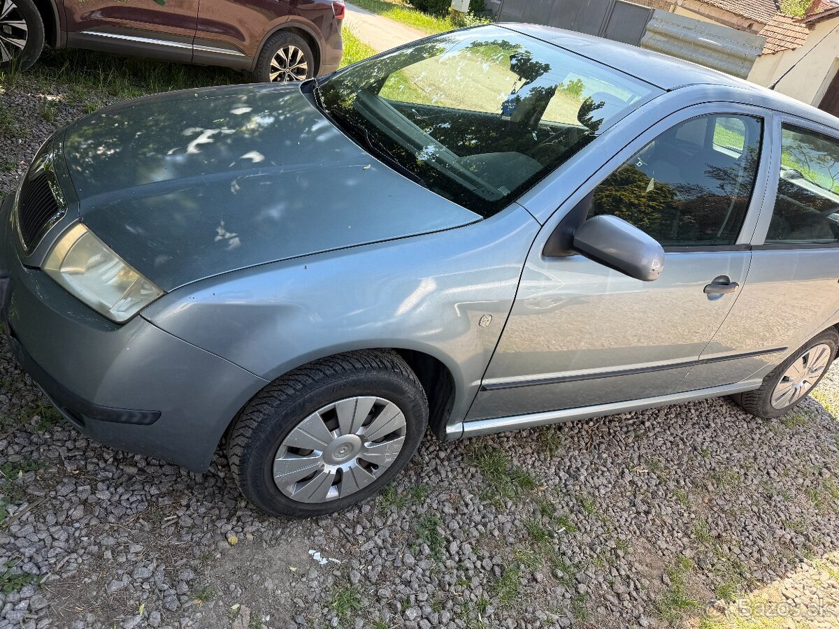 Predám škoda fabia - 2