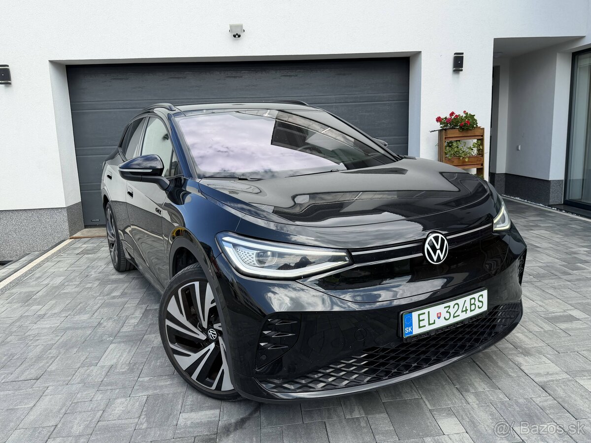 VW ID.4 GTX 220kW 4x4 IQ.Lights Full - - 2