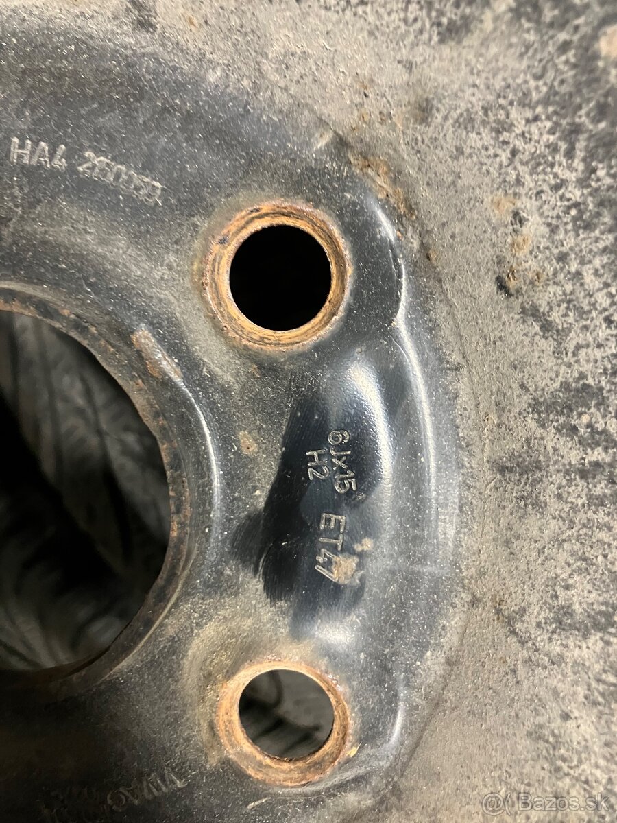Kolesa 195/65/R15 - 2