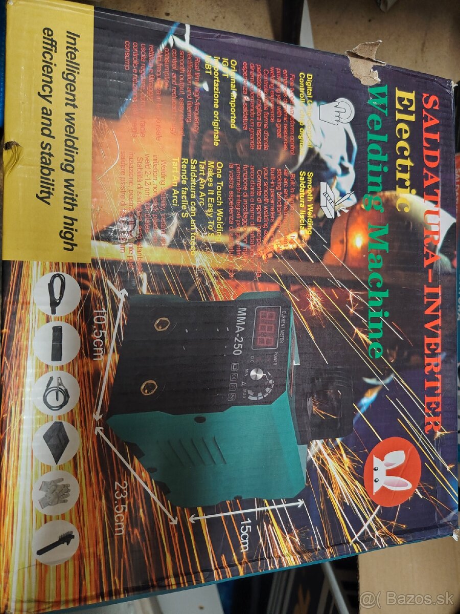 Nová zváračka 45€ - 2